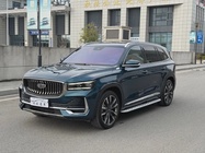 Geely Xingyue L 2022