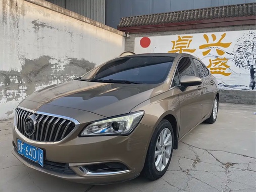Buick Verano 2016
