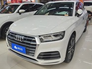Audi Q5 2020