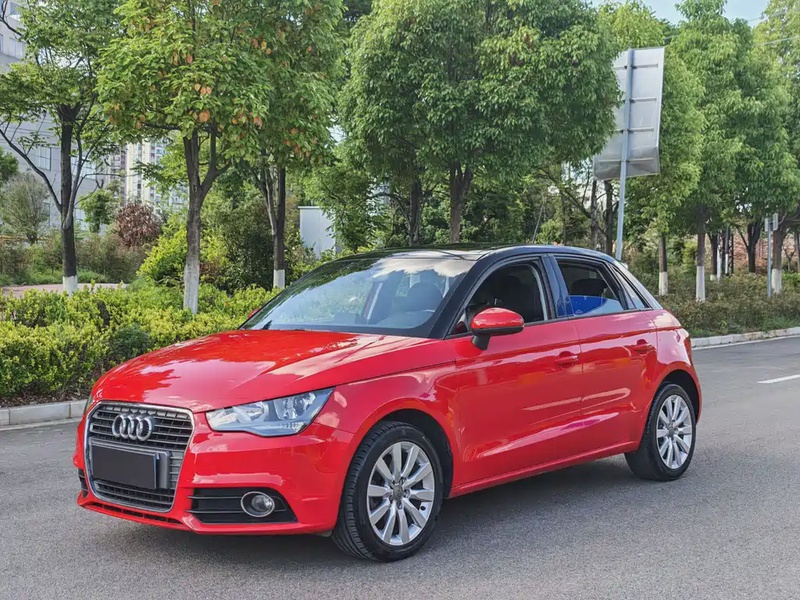 Audi A1