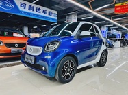 Smart ForTwo 2018