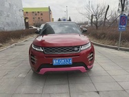 Land Rover Evoque 2021