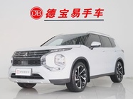 Mitsubishi Outlander 2023