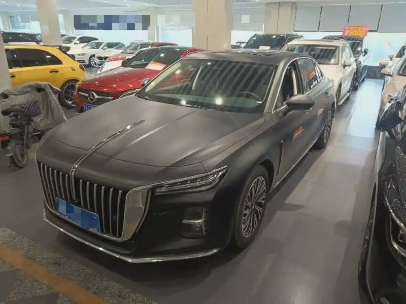 Hongqi H5