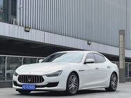 Maserati Ghibli 2020