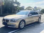 BMW 7 Series 2013