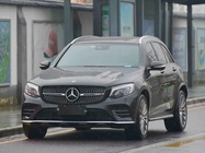 Mercedes-Benz GLC-Class 2018