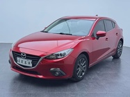 Mazda 3 2016