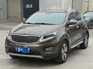 Kia Sportage 2016