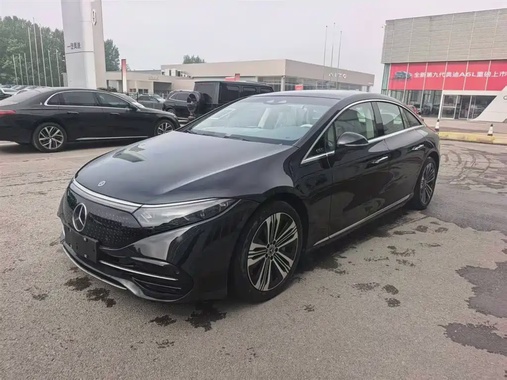 Mercedes-Benz EQS 2025