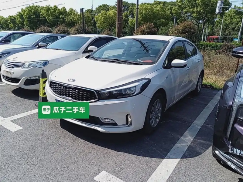 Kia K3