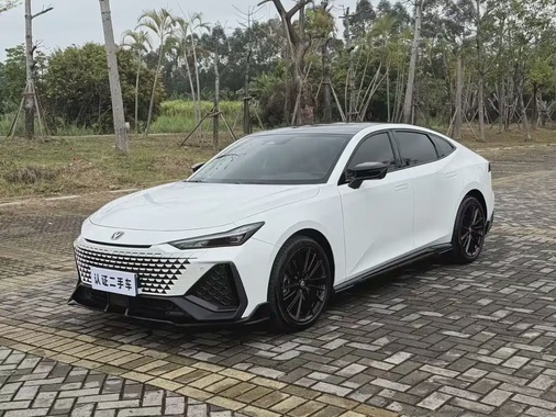 Changan UNI-V 2024