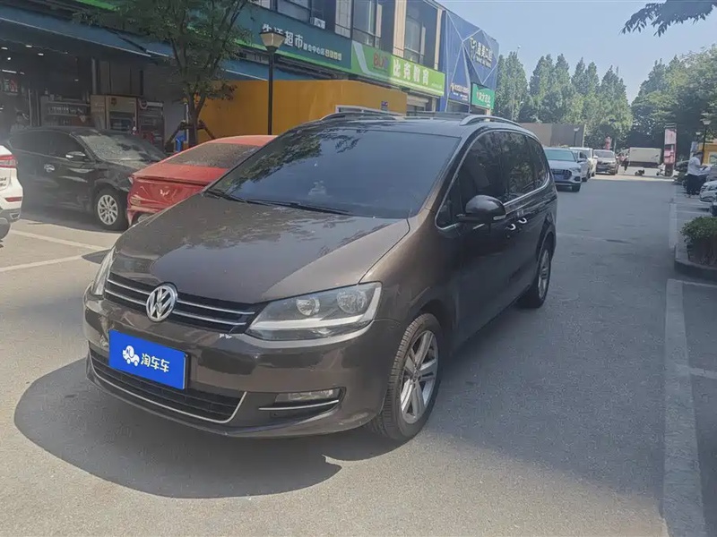 Volkswagen Sharan