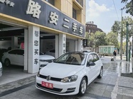 Volkswagen Golf 2017