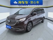 Buick GL8 2022