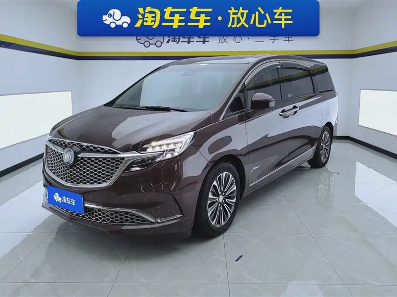 Buick GL8