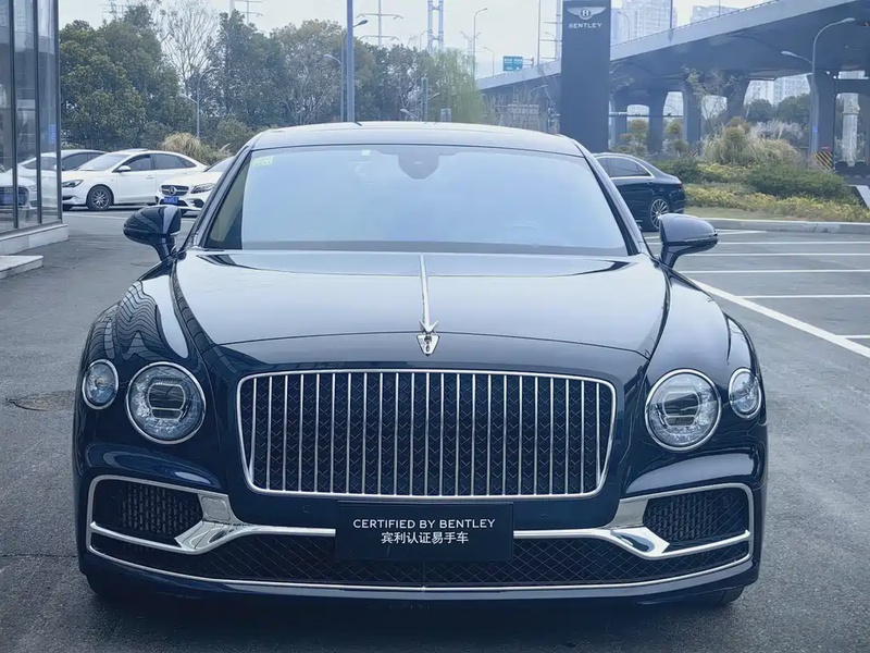 Bentley Flying Spur