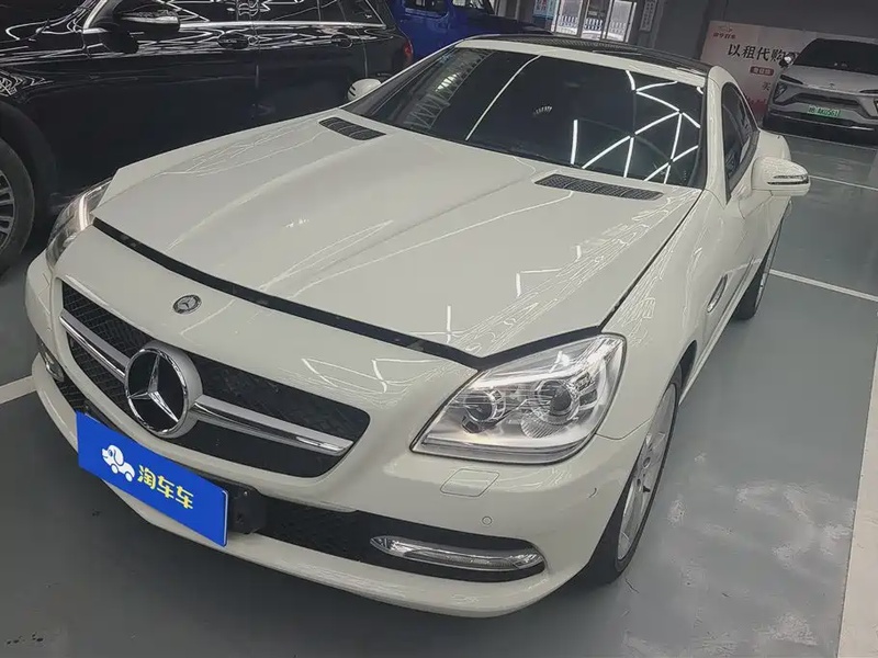 Mercedes-Benz SLK-Class