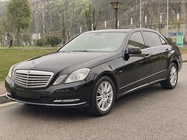 Mercedes-Benz E-Class 2012