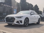 Audi A4 2021