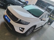 Geely Haoyue 2021