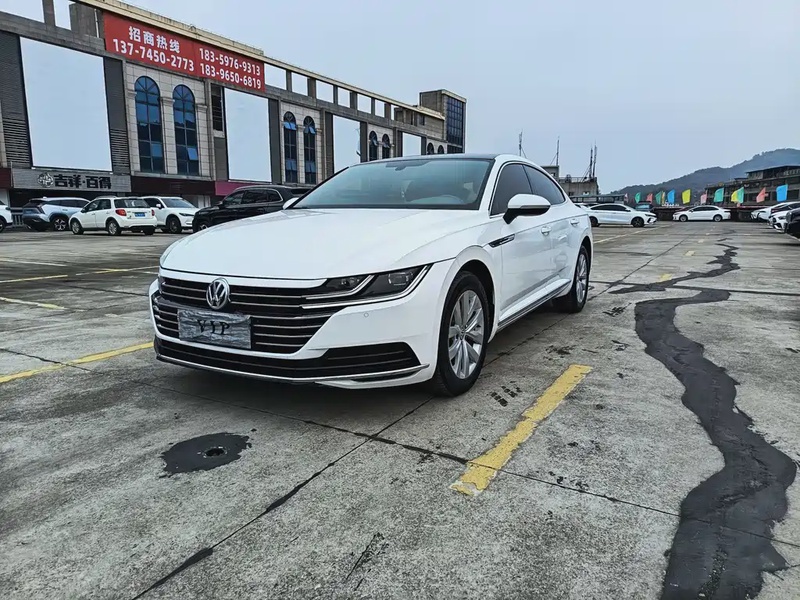 Volkswagen CC