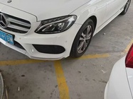 Mercedes-Benz C-Class 2016