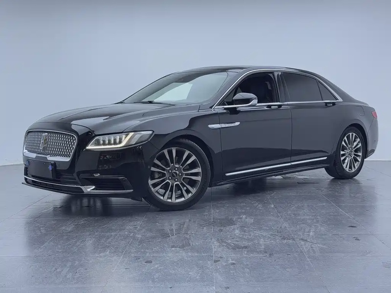 Lincoln Continental