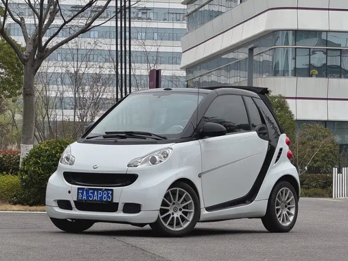 Smart ForTwo 2011