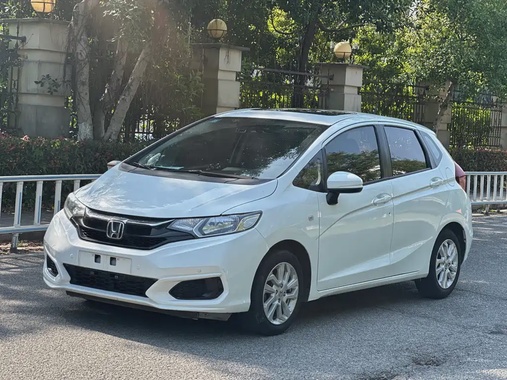 Honda Fit 2018