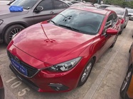 Mazda 3 2016