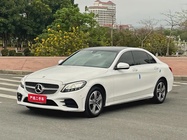 Mercedes-Benz C-Class 2020