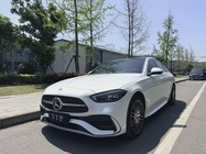 Mercedes-Benz C-Class 2023