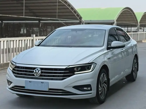 Volkswagen Sagitar 2021