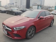 Mercedes-Benz A-Class 2021