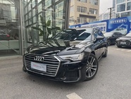 Audi A6 2022
