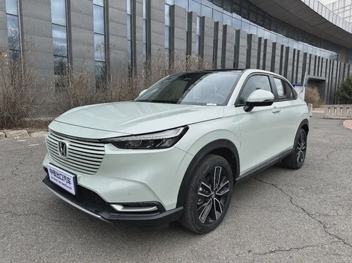 Honda Vezel 2022
