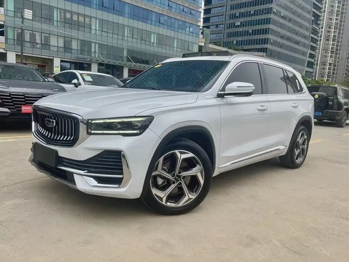 Geely Xingyue L 2024