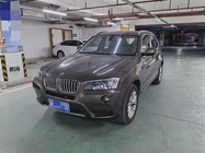 BMW X3 2012