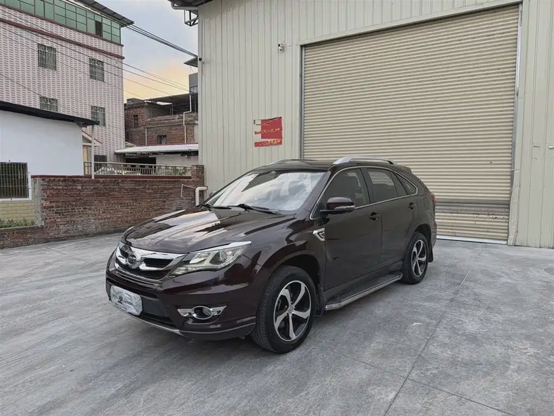 BYD S7