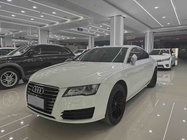Audi A7 2012