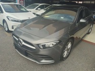 Mercedes-Benz A-Class 2022