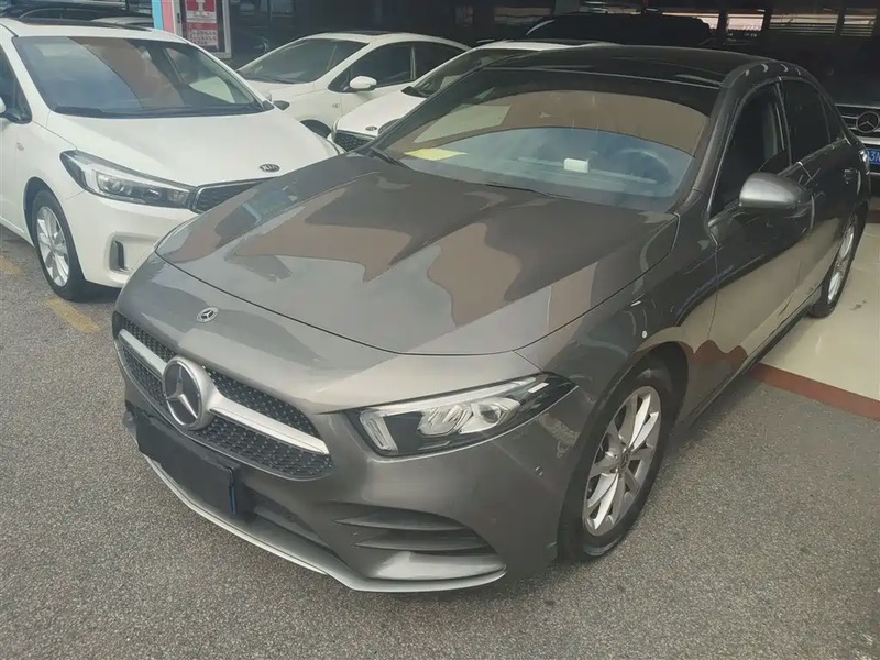 Mercedes-Benz A-Class