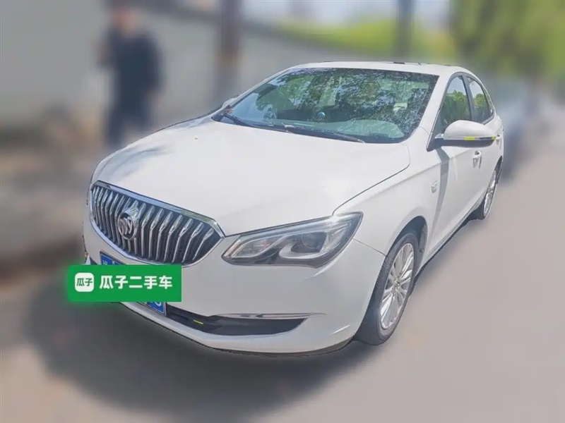 Buick Excelle