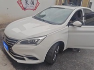Changan Eado 2019