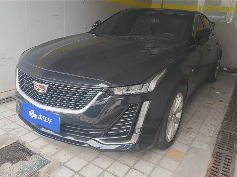 Cadillac CT5