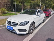 Mercedes-Benz C-Class 2017