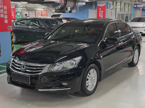 Honda Accord 2013