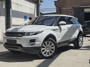 Land Rover Evoque 2016