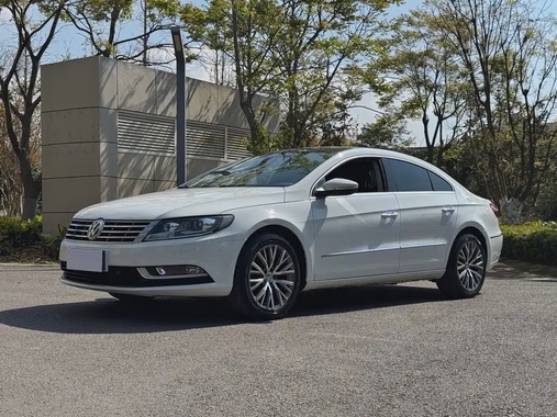 Volkswagen CC 2017